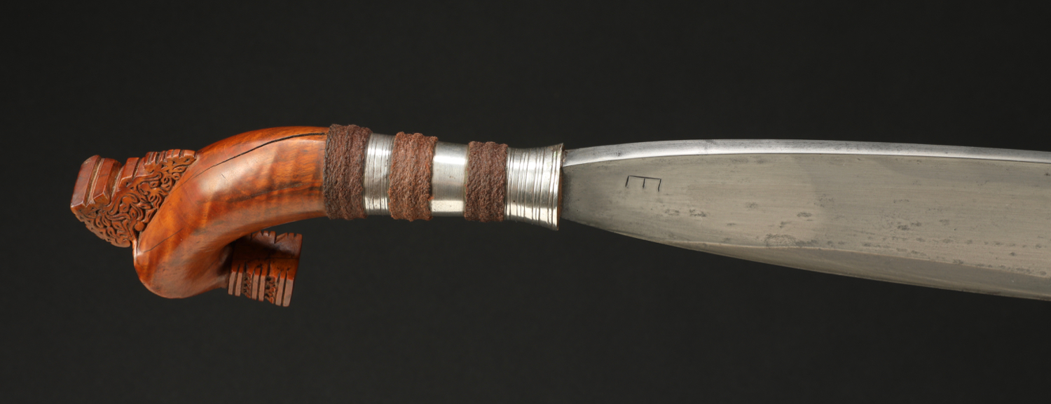 PH809: Moro Barong Sword