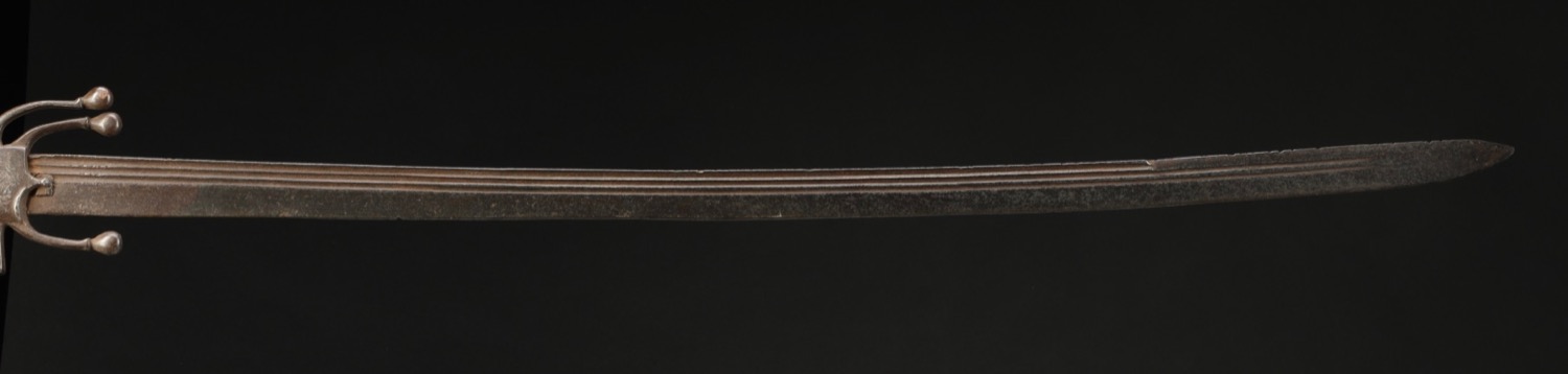 AS606: Moroccan Nimcha Sword