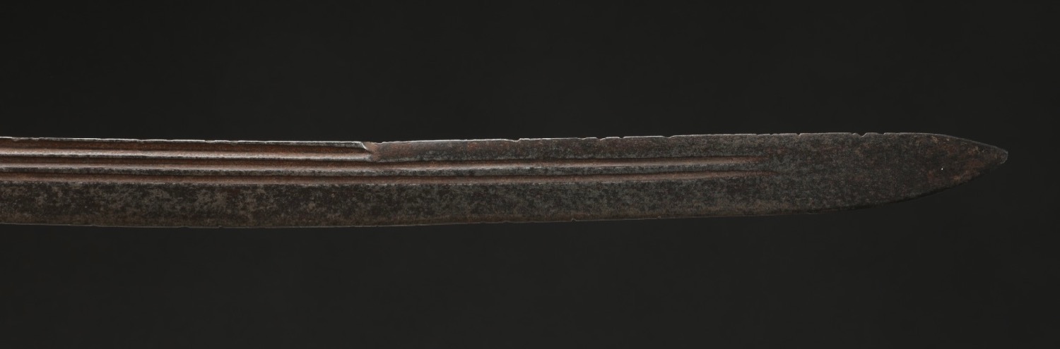 AS606: Moroccan Nimcha Sword