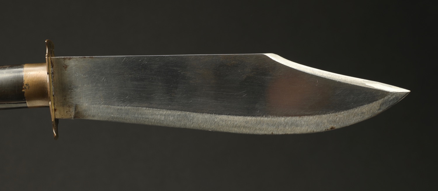 AS608: Gurkha Bowie Knife 