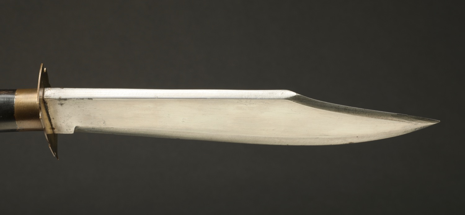 AS608: Gurkha Bowie Knife 