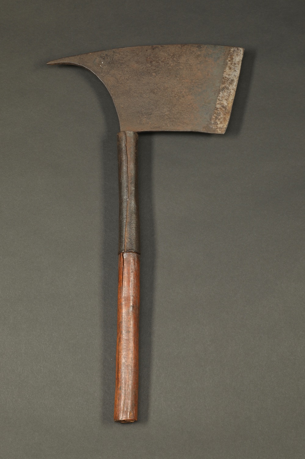 PH816: Ifugao Head Axe