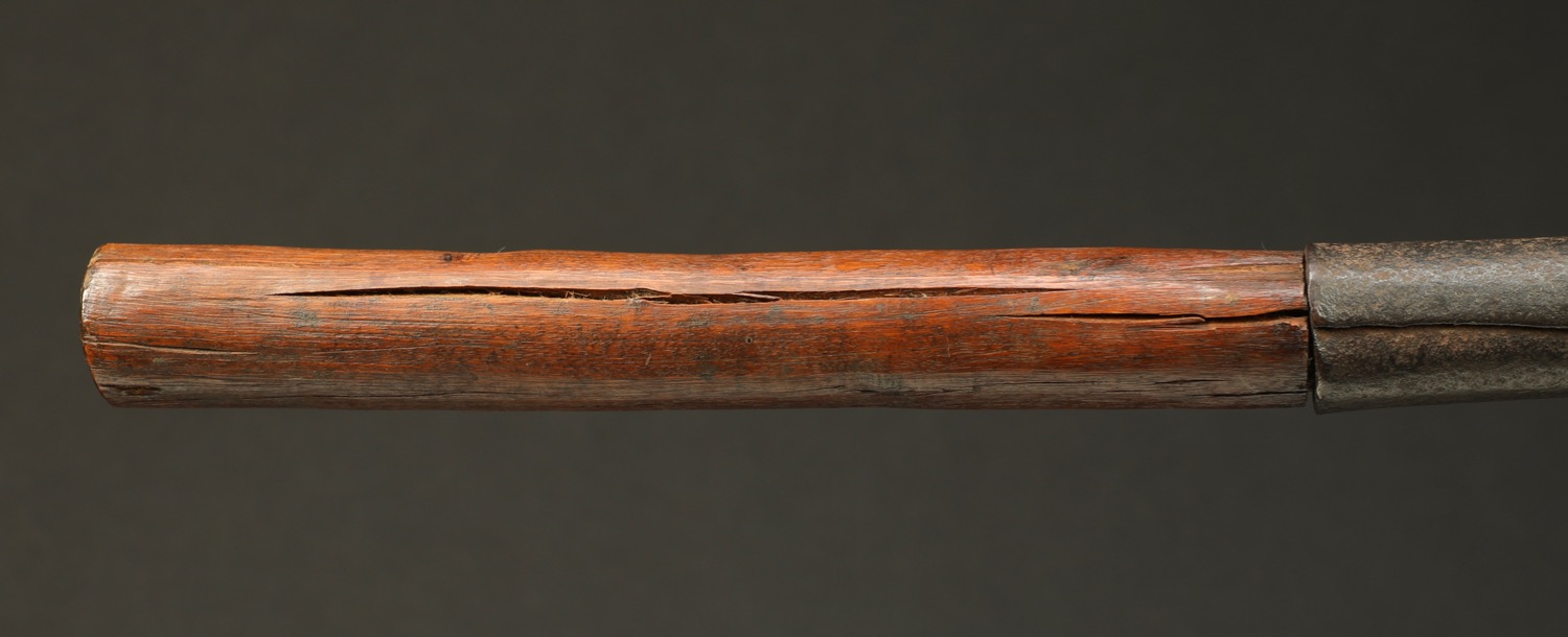 PH816: Ifugao Head Axe