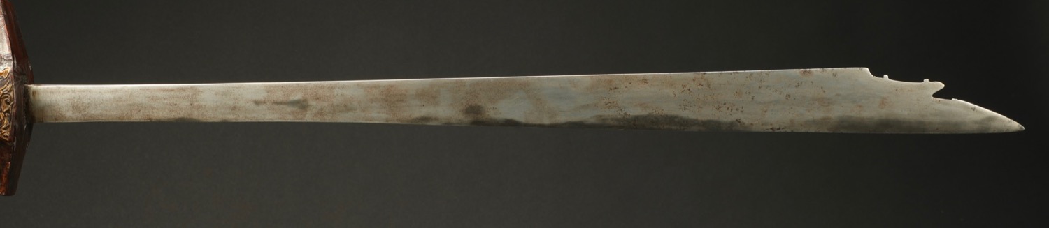 PH817: Moro Kampilan Sword