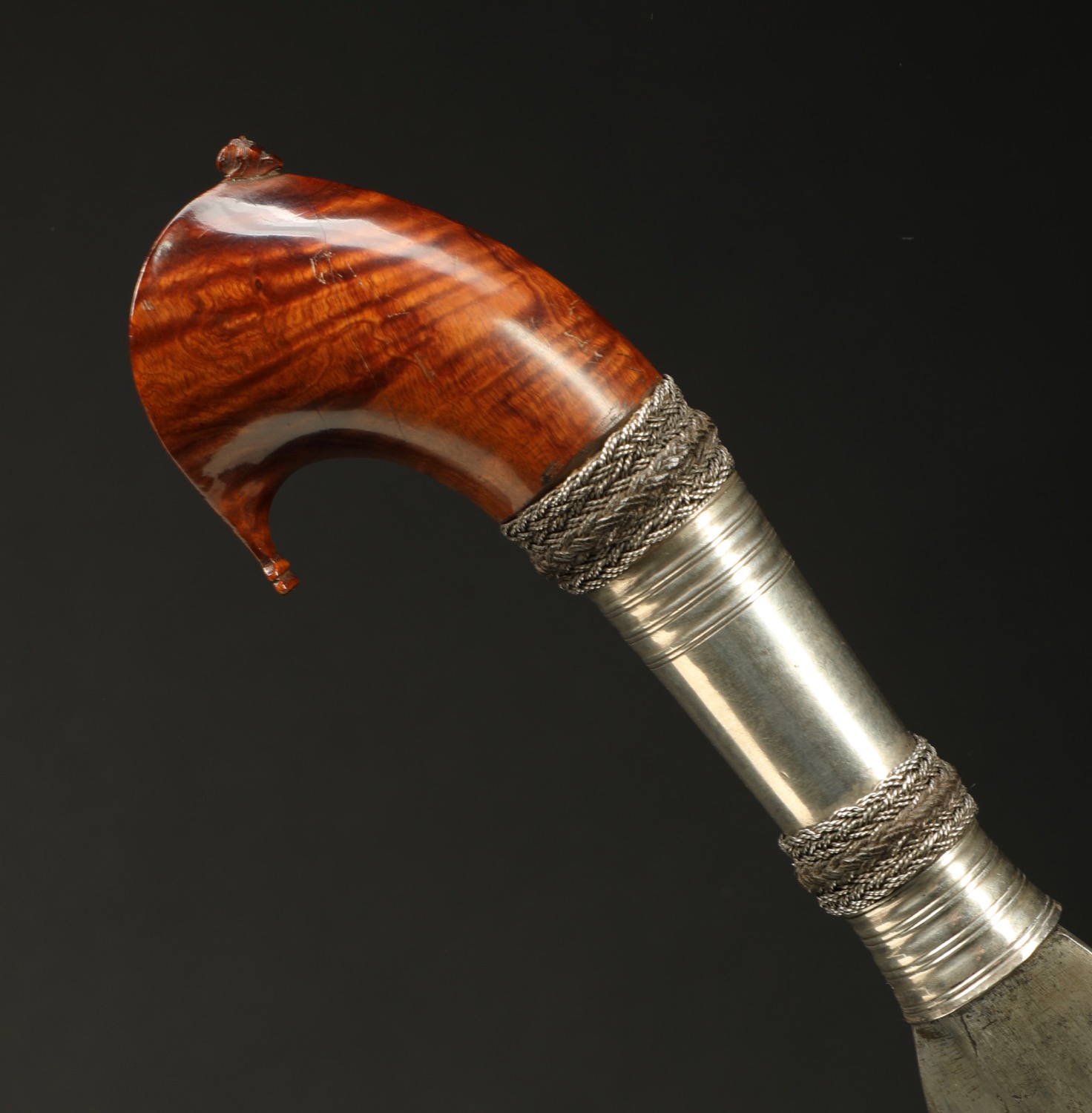 PH819: Moro Fighting Barong Sword