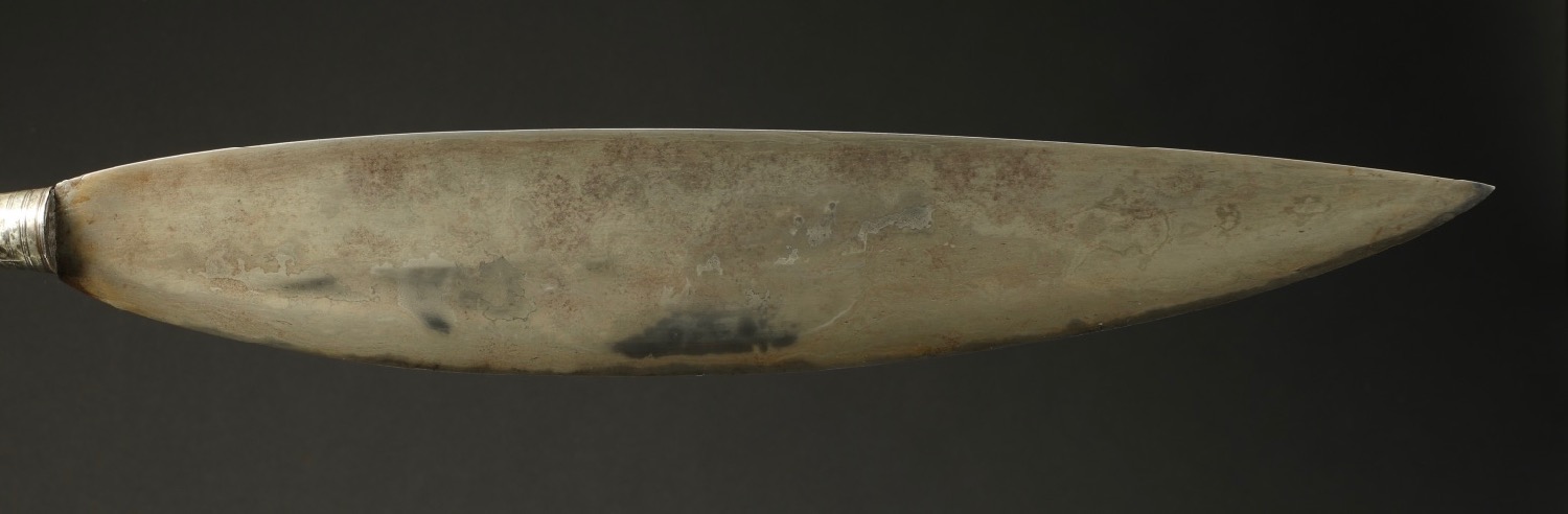 PH821: Moro Large Barong Sword