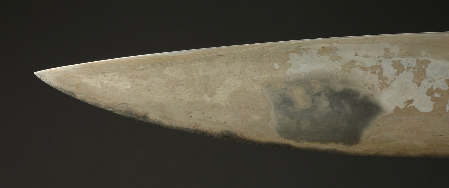 PH821: Moro Large Barong Sword