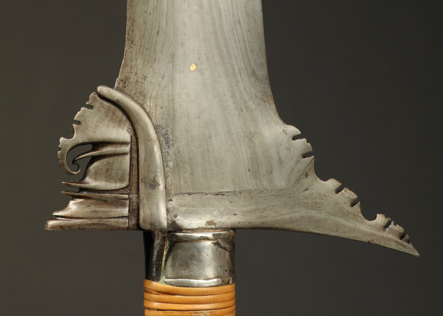 PH823: Moro Datu Kris Sword