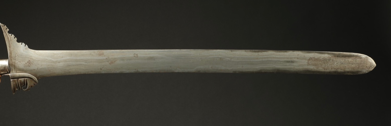 PH823: Moro Datu Kris Sword