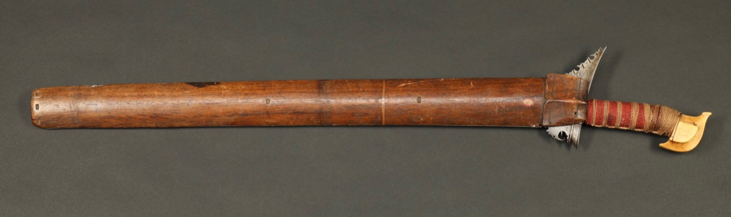 PH824: Moro Datu Kris Sword