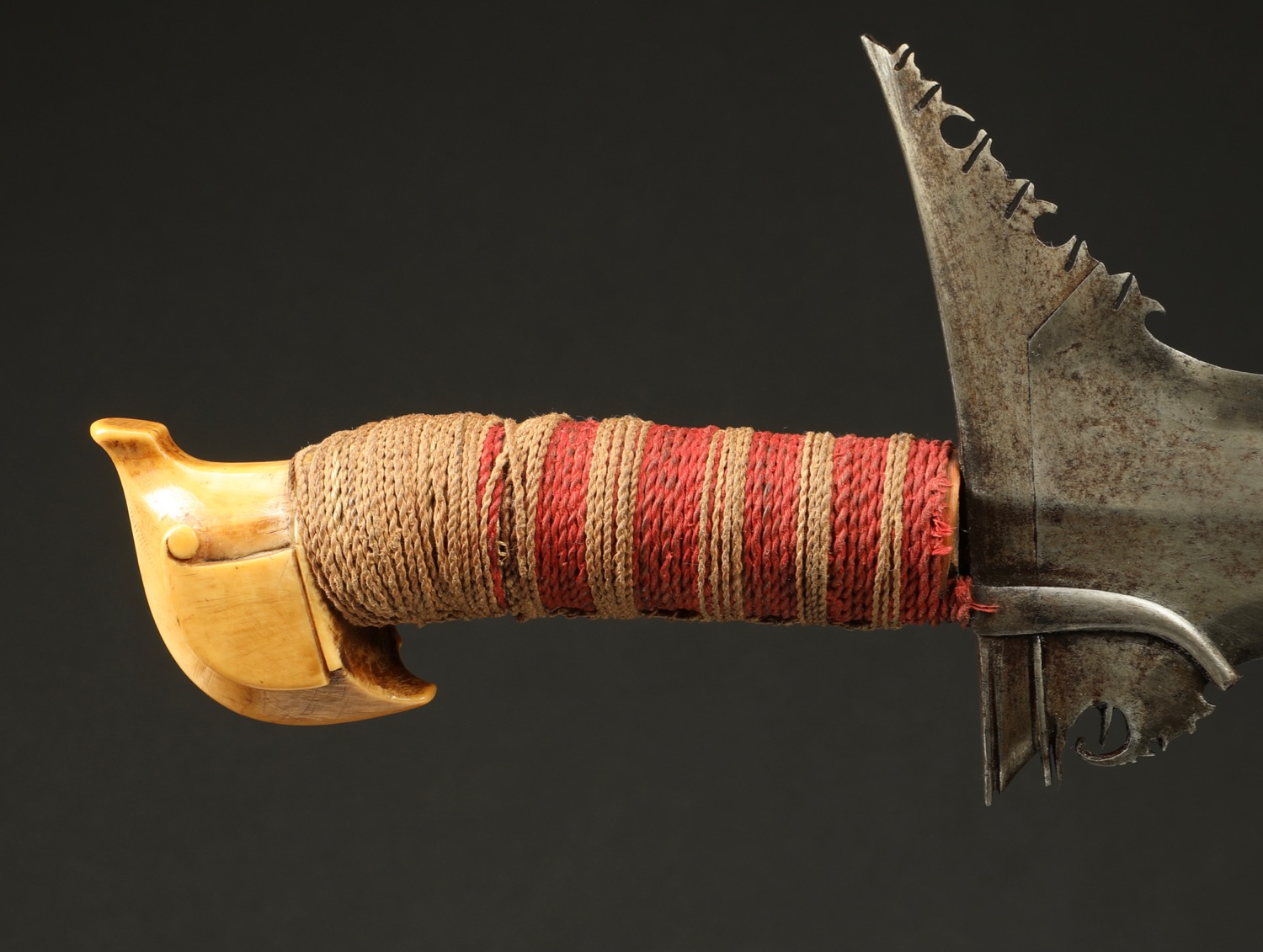 PH824: Moro Datu Kris Sword