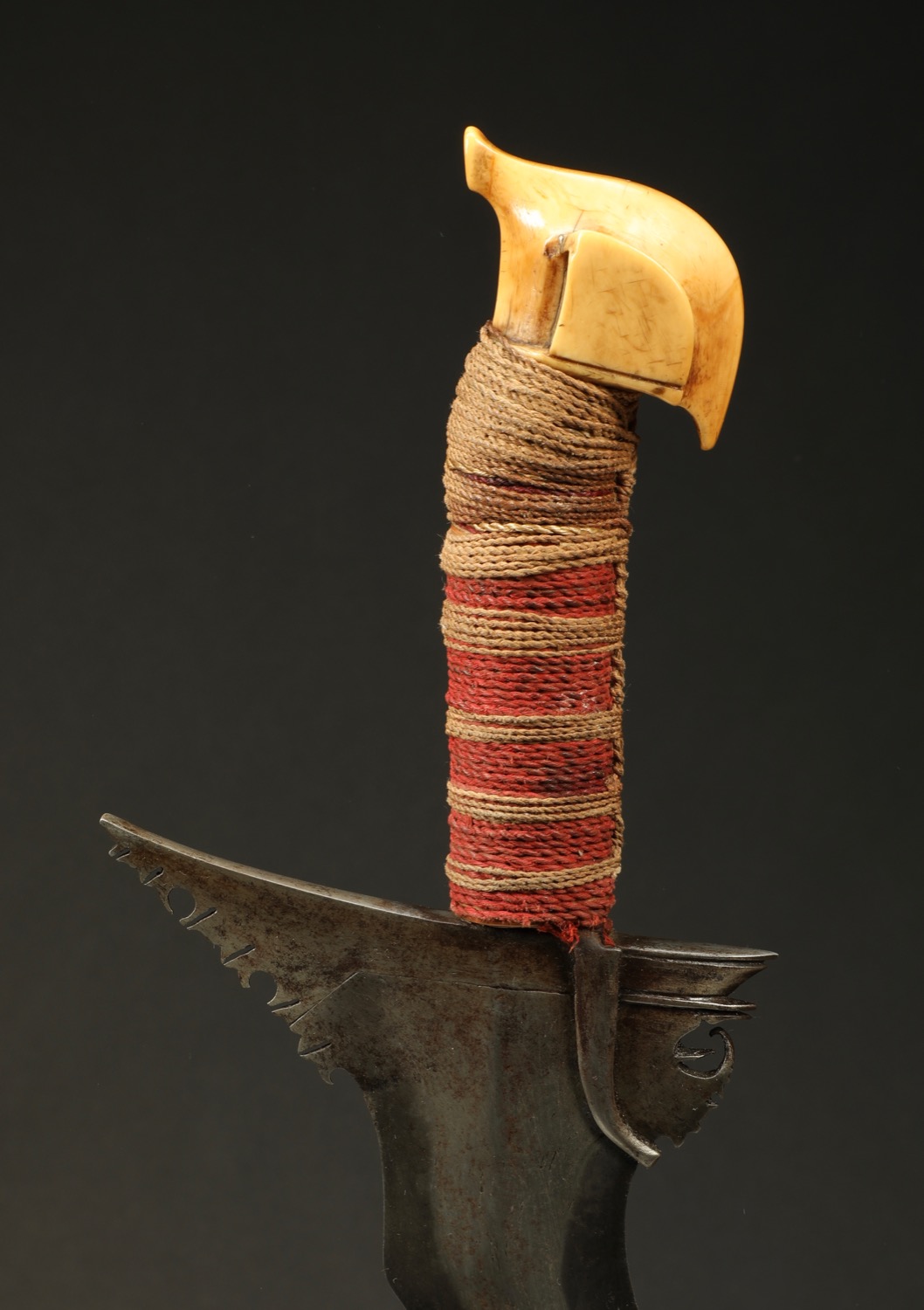 PH824: Moro Datu Kris Sword