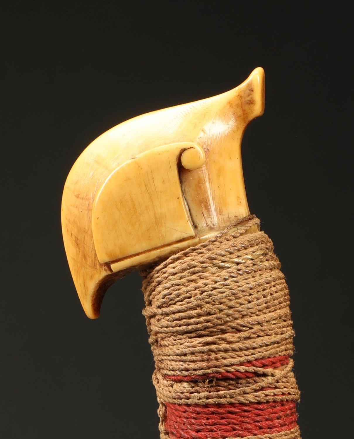 PH824: Moro Datu Kris Sword