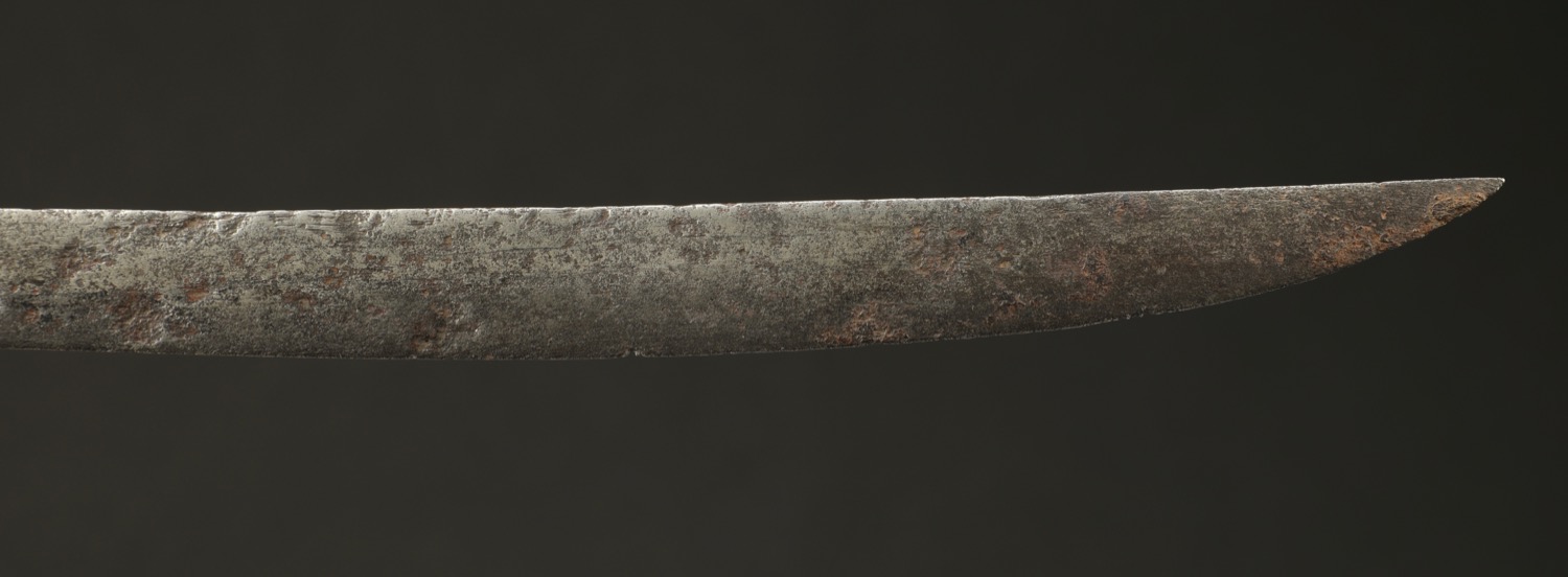 INDO797: Batak Piso Kalasan Sword