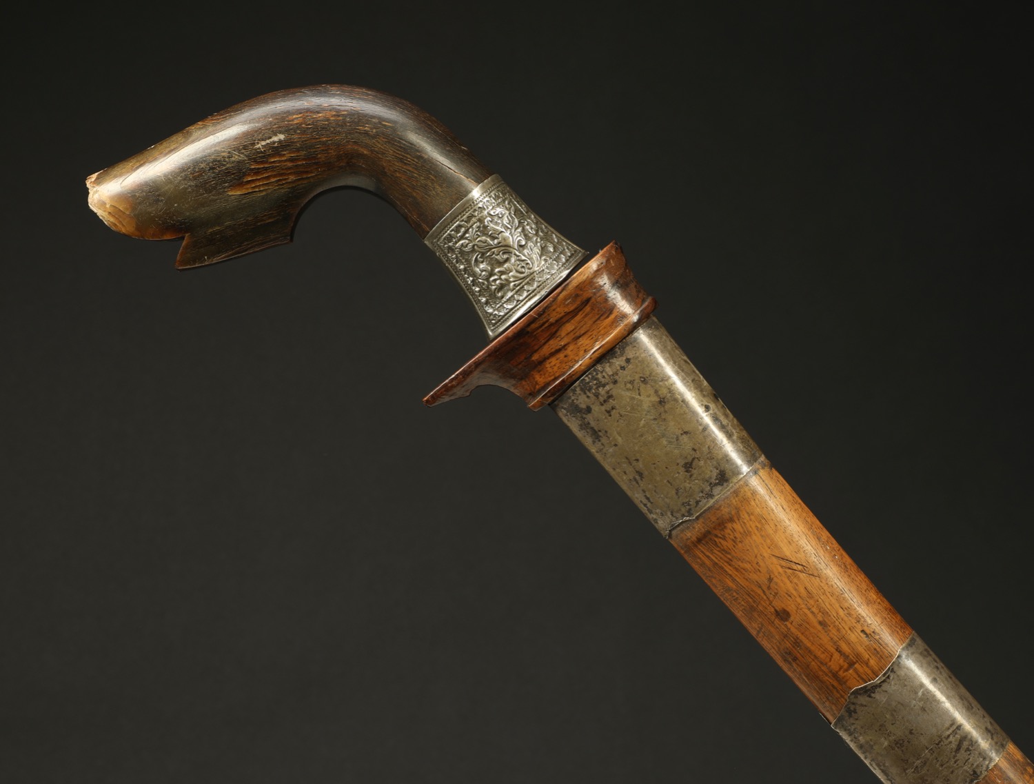 INDO798: Javanese Pedang Sword