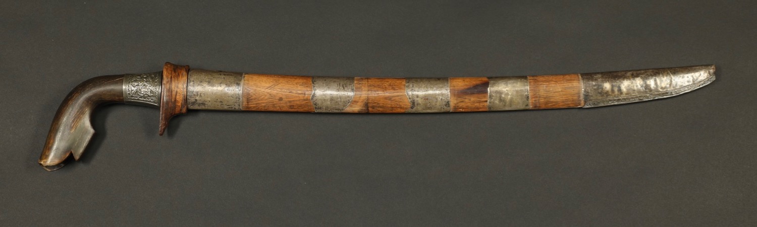 INDO798: Javanese Pedang Sword