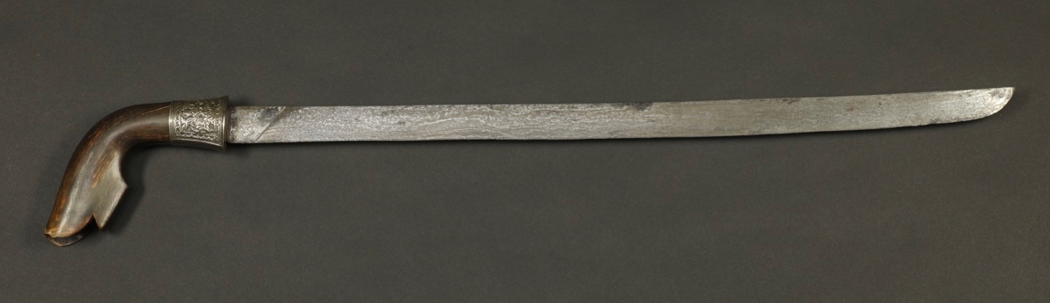 INDO798: Javanese Pedang Sword