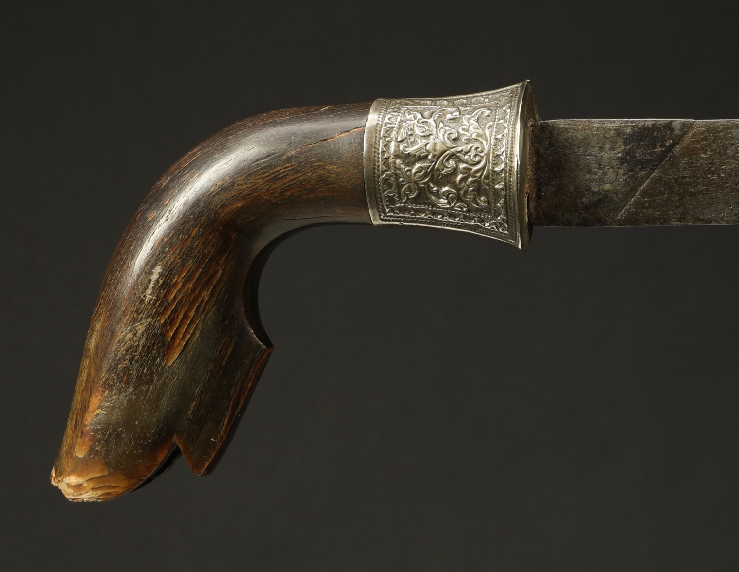 INDO798: Javanese Pedang Sword