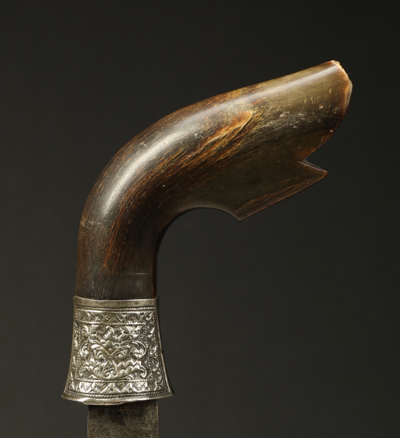 INDO798: Javanese Pedang Sword