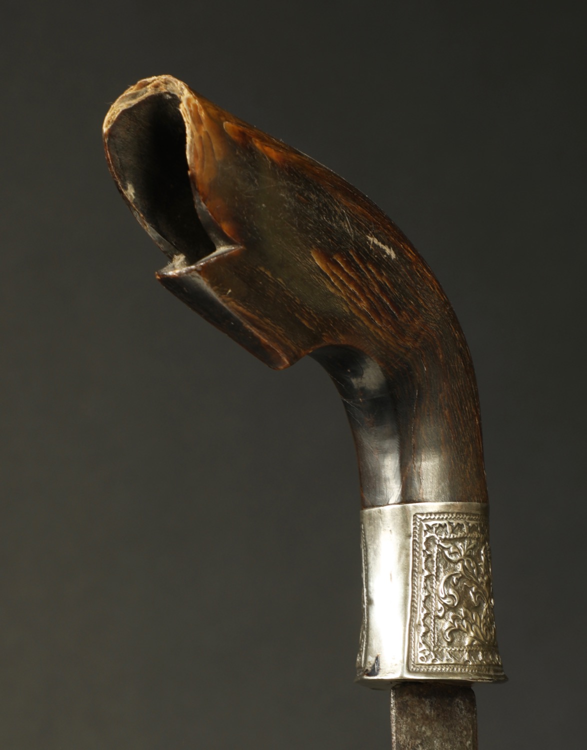 INDO798: Javanese Pedang Sword