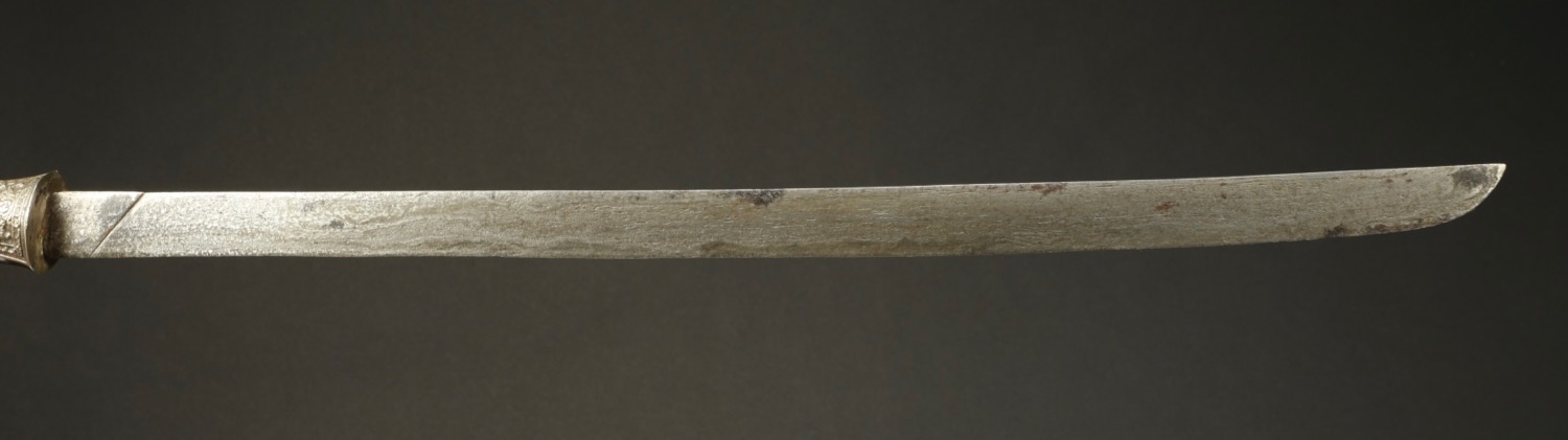 INDO798: Javanese Pedang Sword