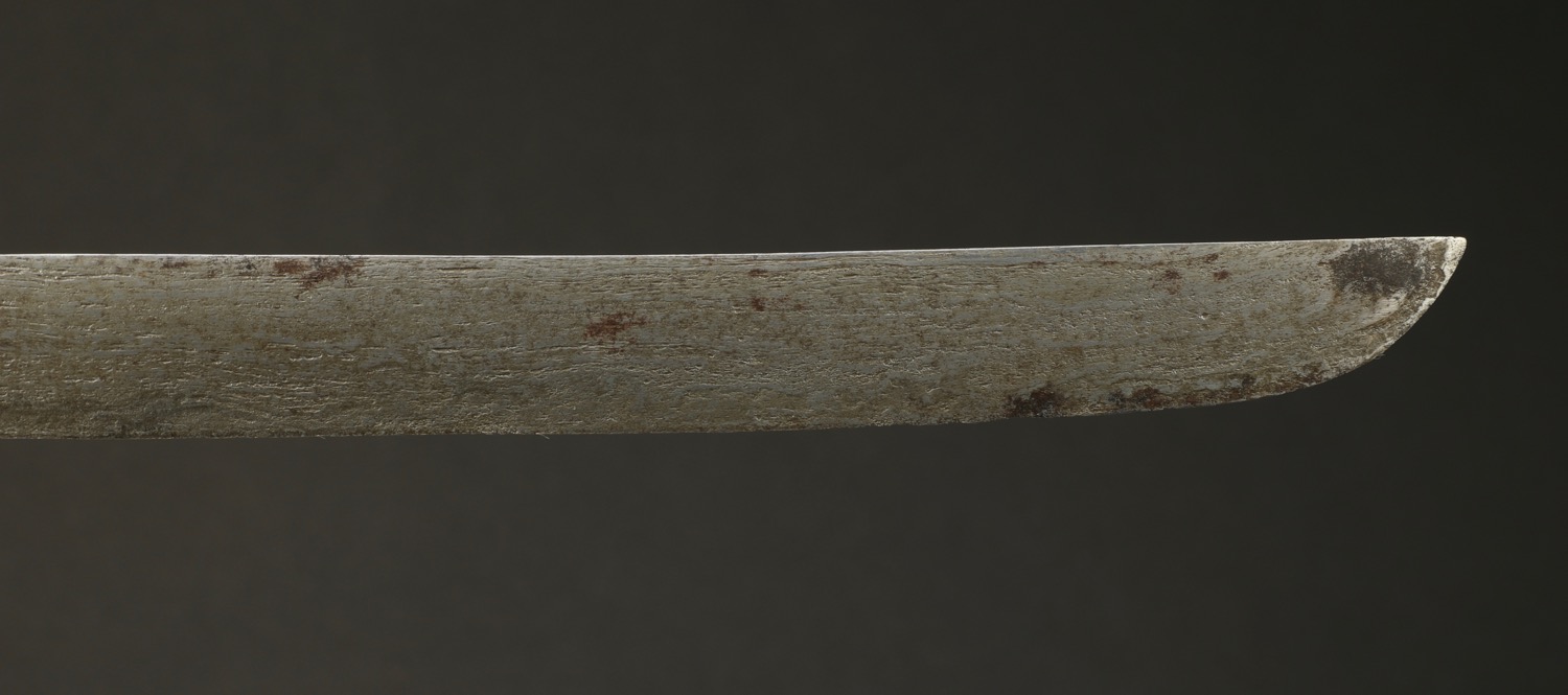 INDO798: Javanese Pedang Sword