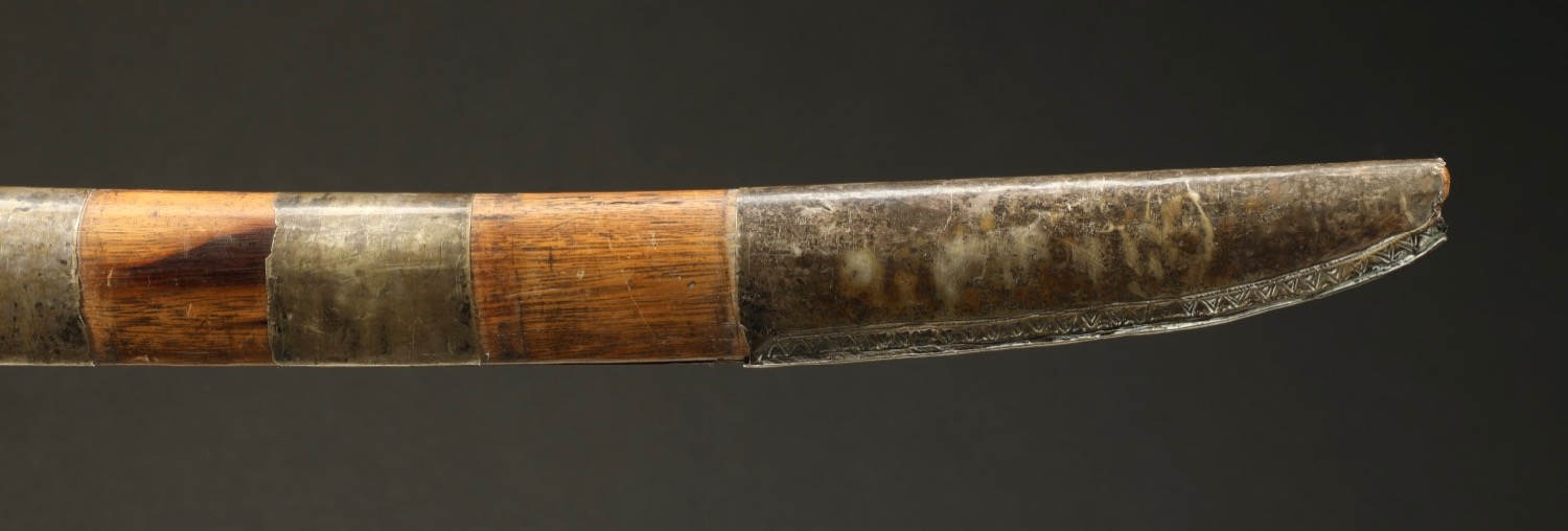 INDO798: Javanese Pedang Sword