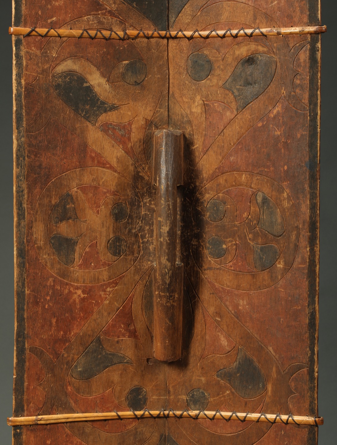 INDO805: Dayak War Shield
