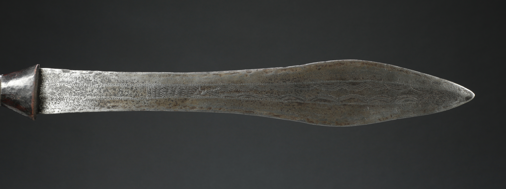 AF649: Songye Sword