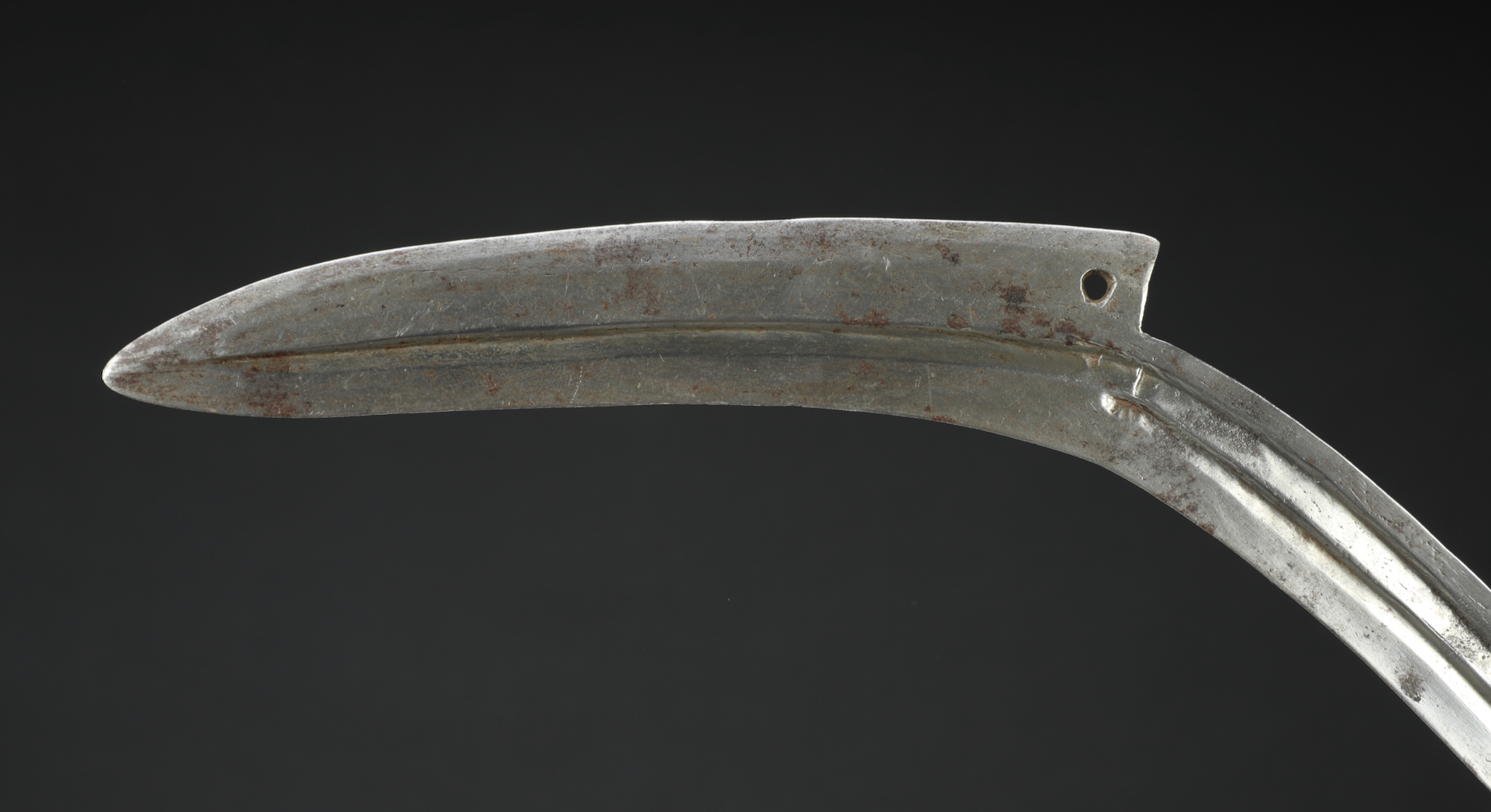 AF652: Azande Sickle Sword