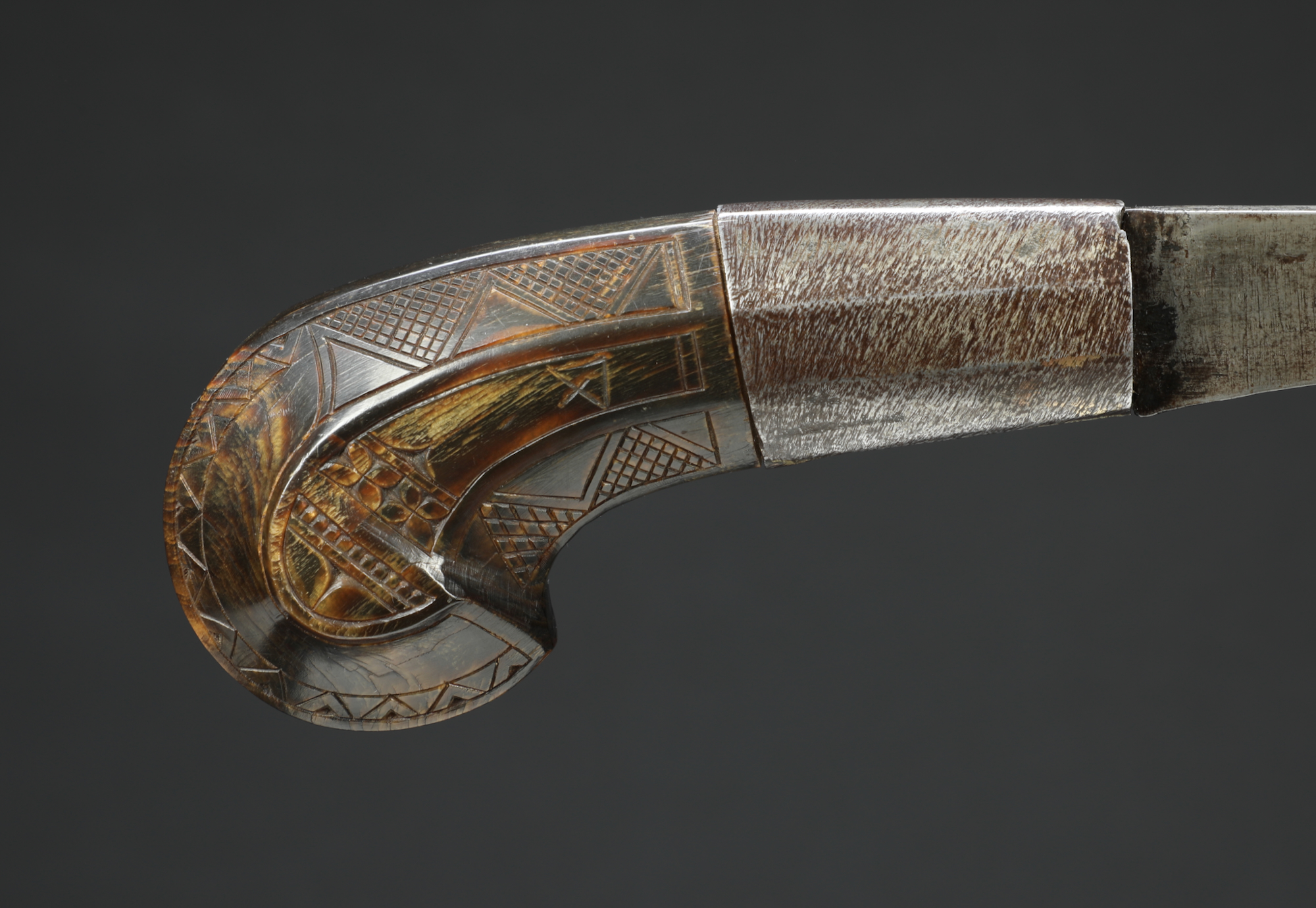 PH827: Visayan Tenegre Sword