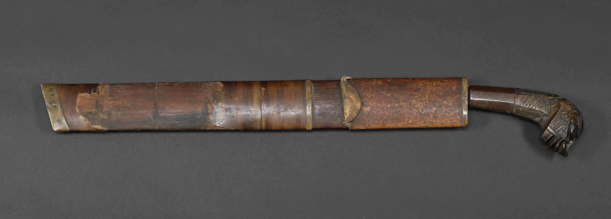 PH828: Visayan Tenegre Sword