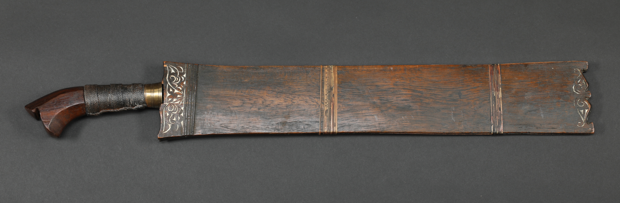 PH831: Moro Bangkung Sword