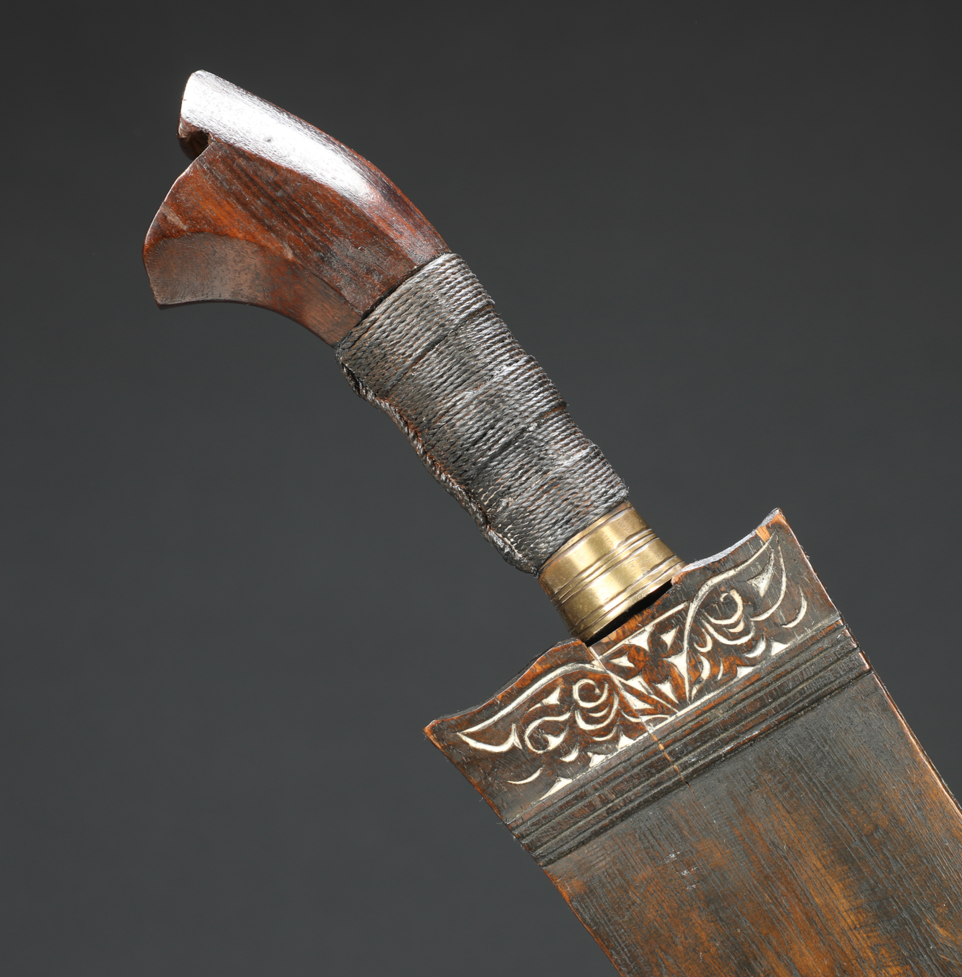 PH831: Moro Bangkung Sword