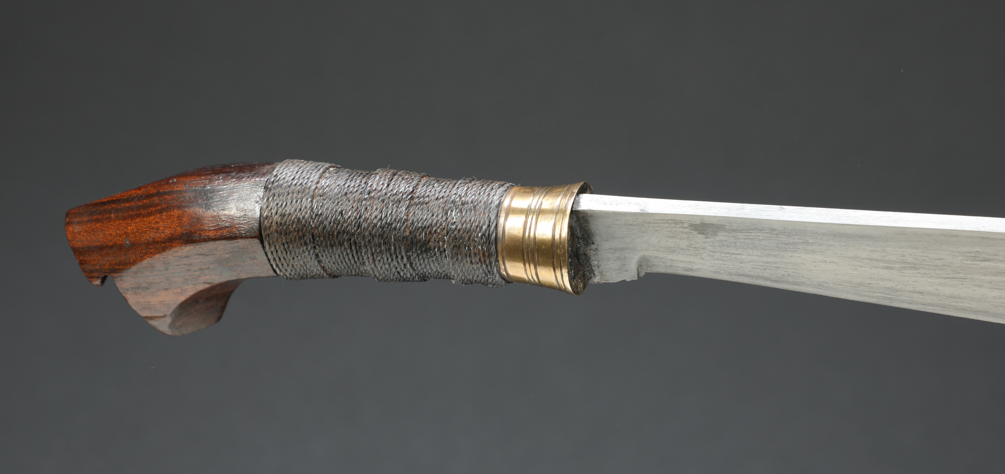 PH831: Moro Bangkung Sword