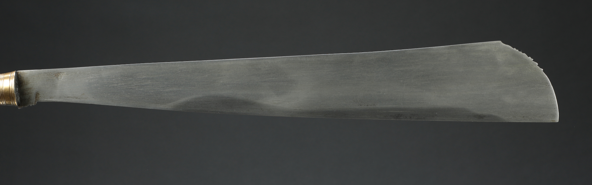 PH831: Moro Bangkung Sword