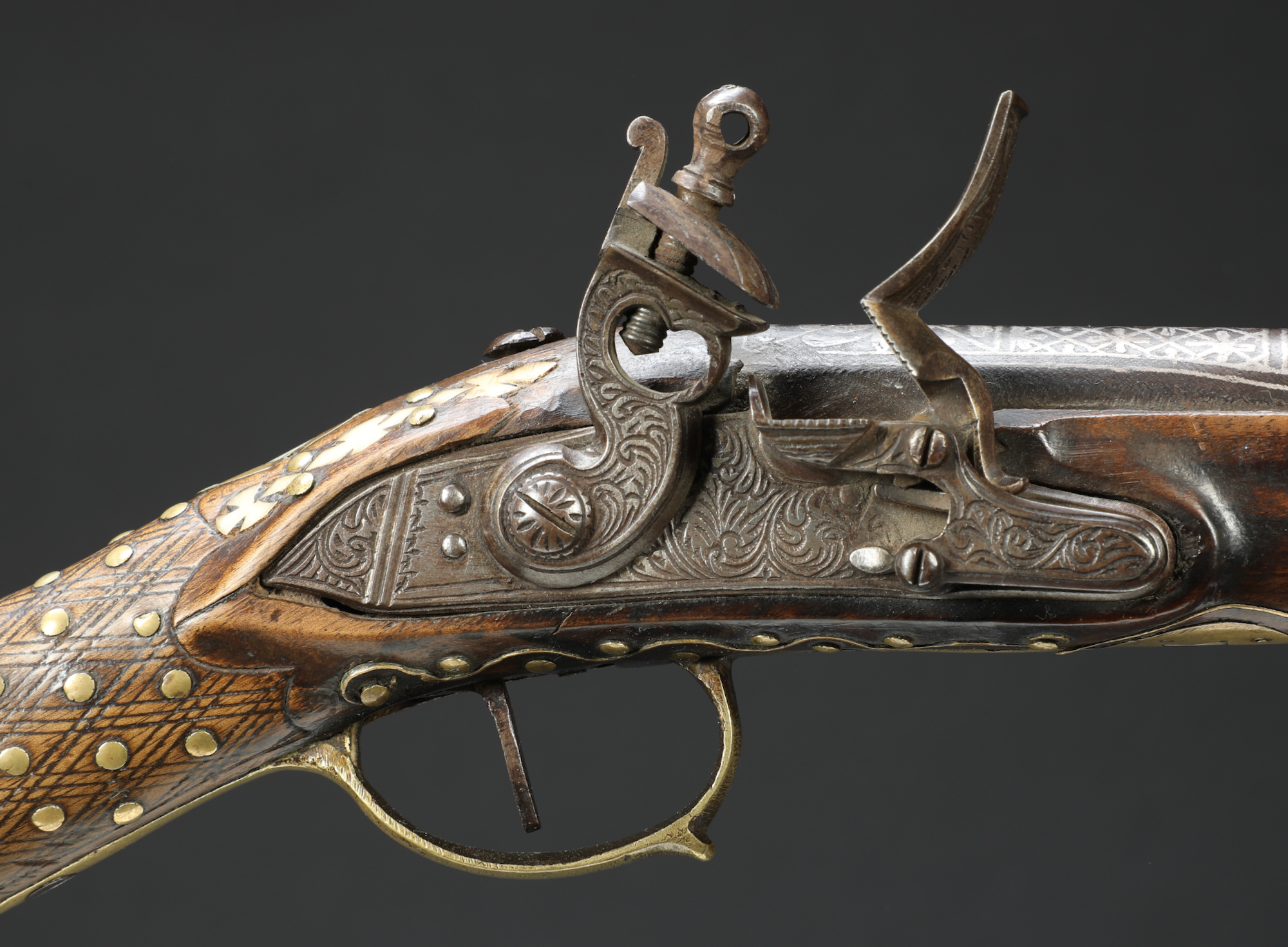 AS616: Ottoman Empire Blunderbuss Pistol