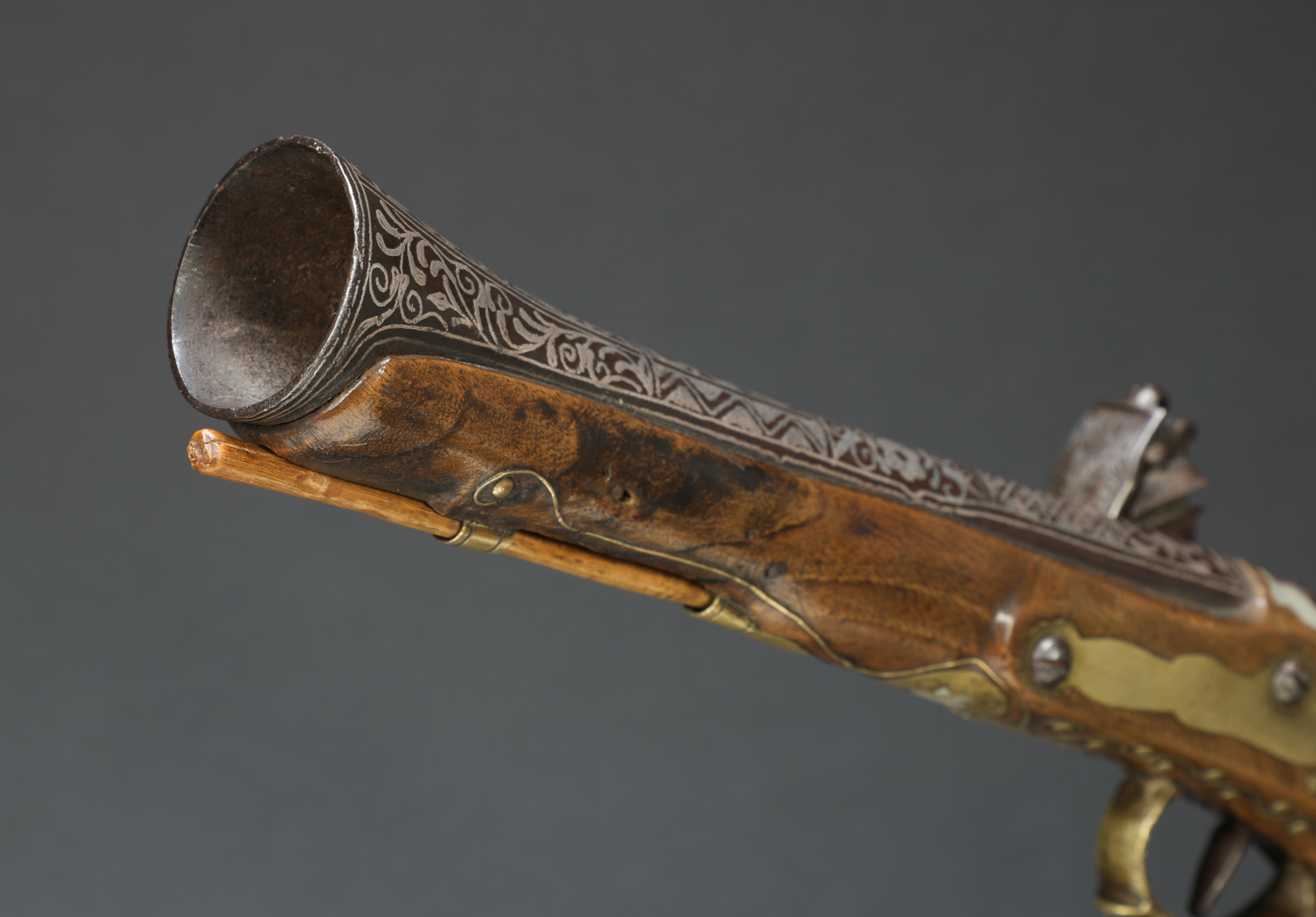 AS616: Ottoman Empire Blunderbuss Pistol