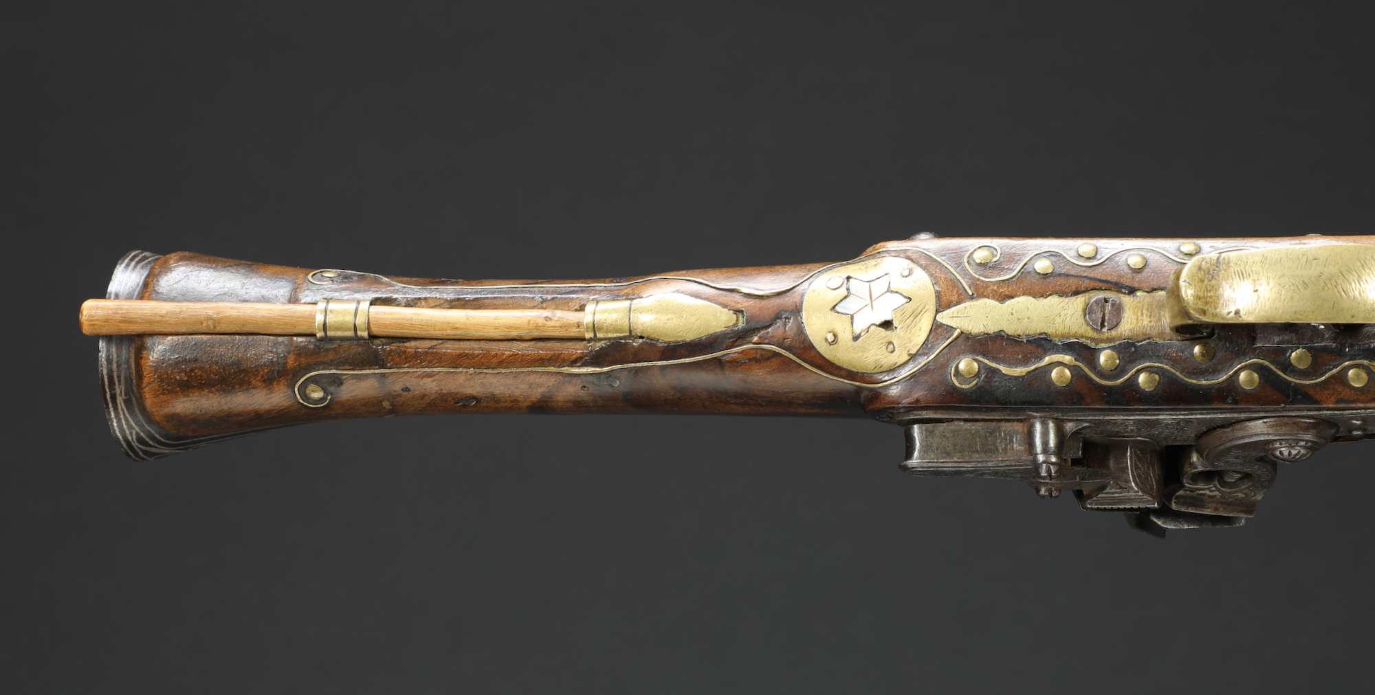 AS616: Ottoman Empire Blunderbuss Pistol