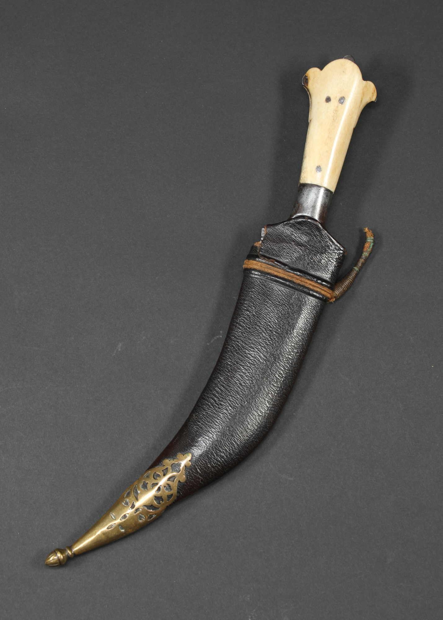 AS617: Jambiya Dagger