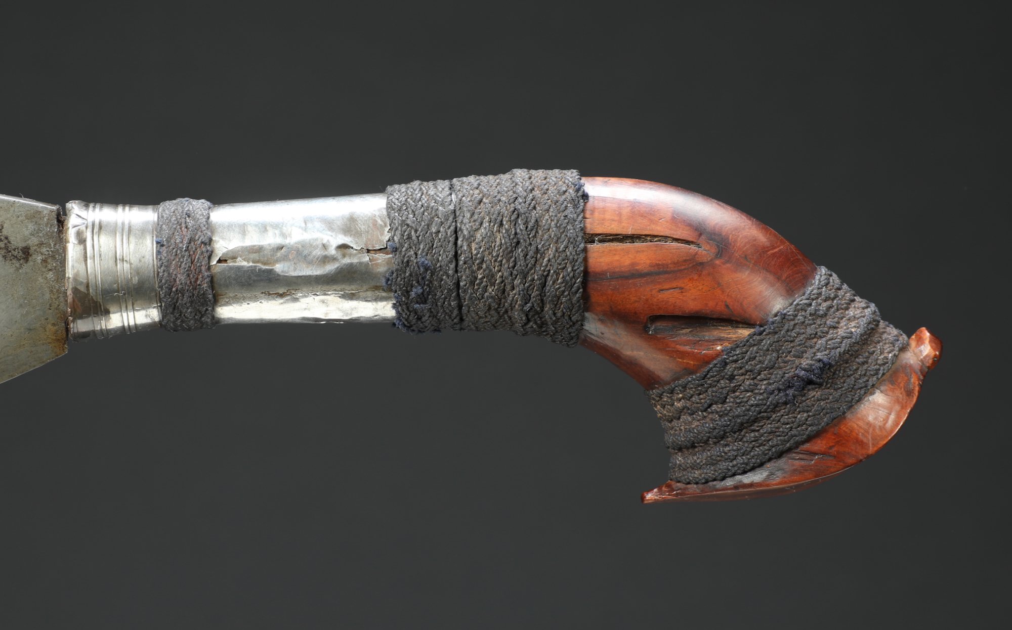 PH832: Moro Large Barong Sword