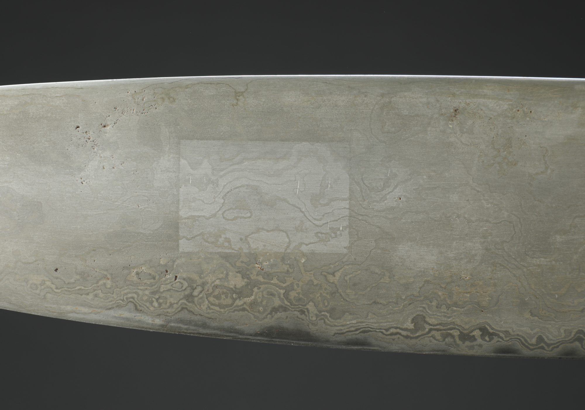 PH832: Moro Large Barong Sword