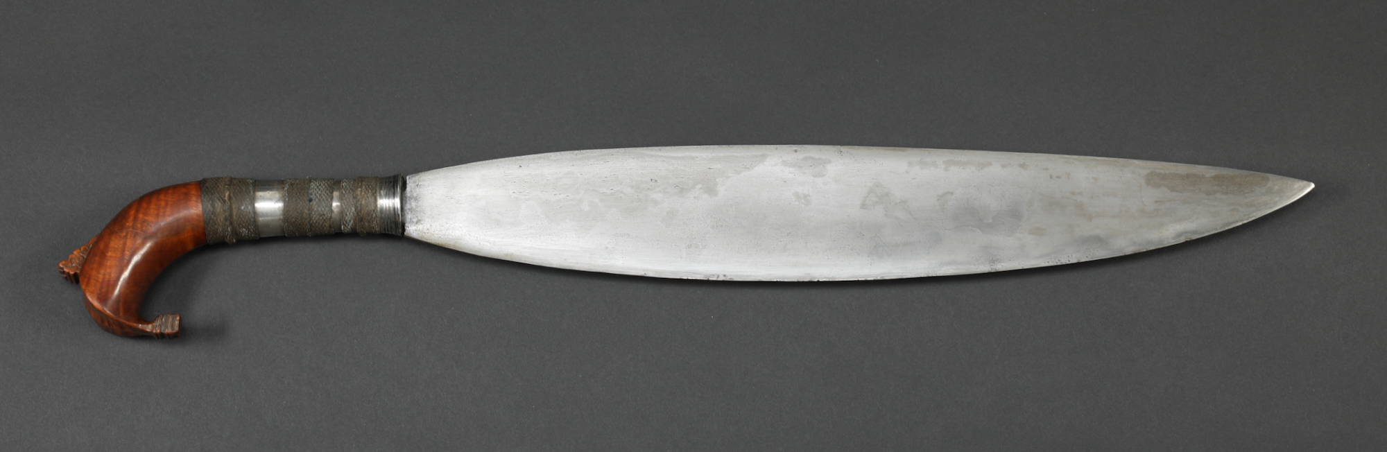 PH833: Moro Barong Sword