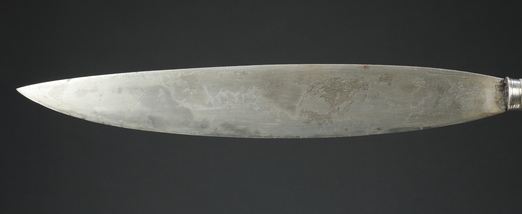 PH833: Moro Barong Sword