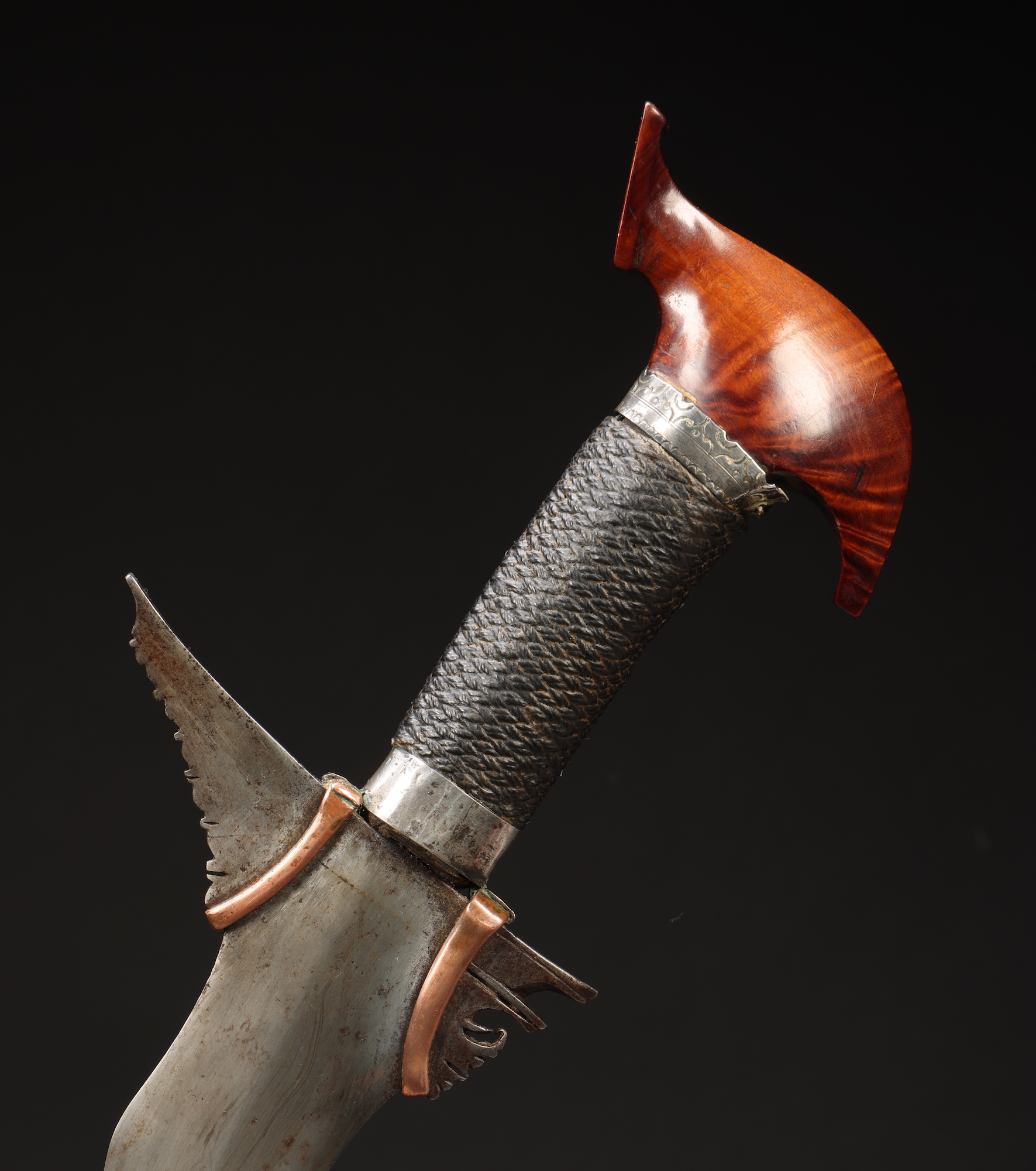 PH836: Moro Kris
