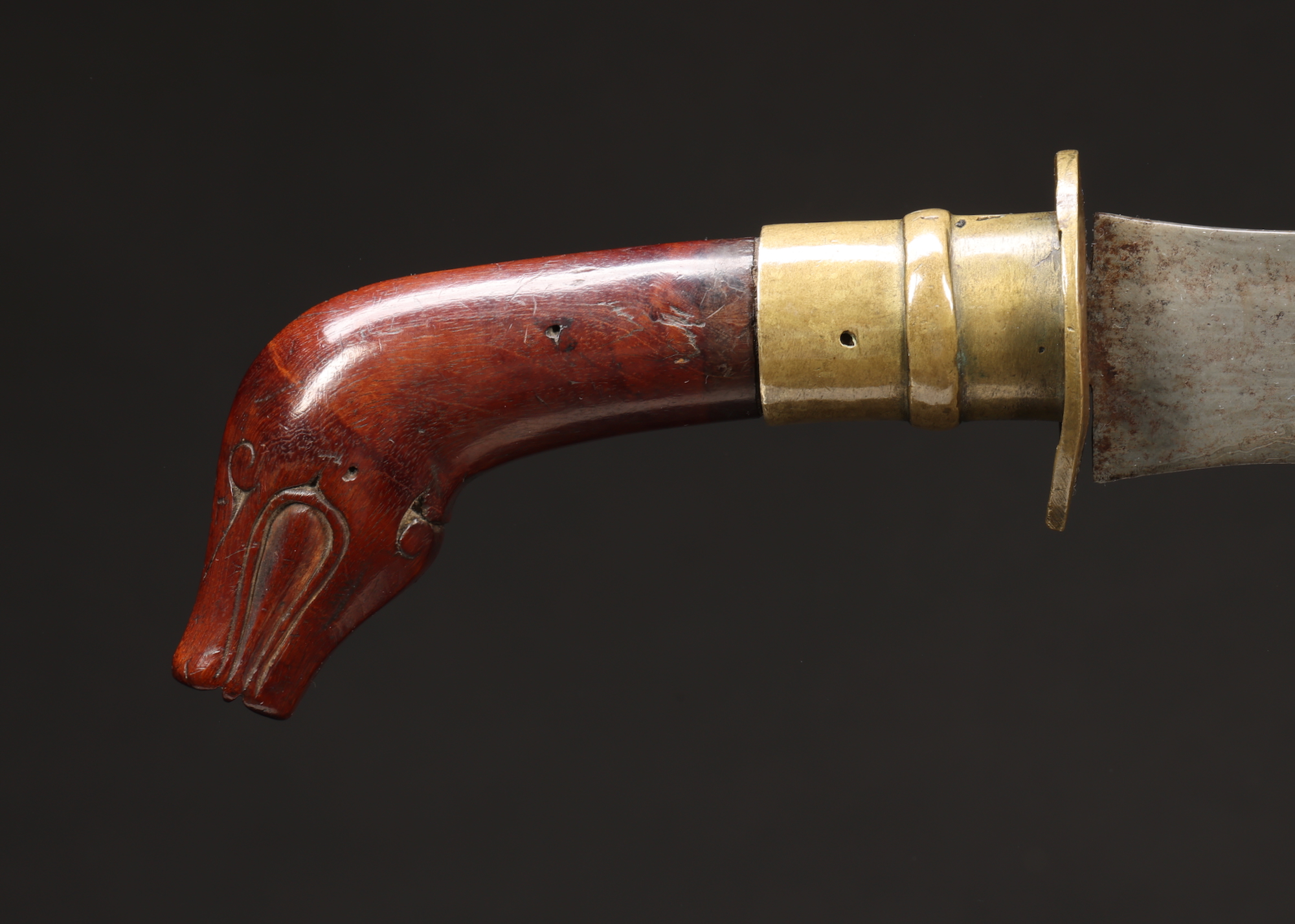PH838: Unusual Philippine Dagger
