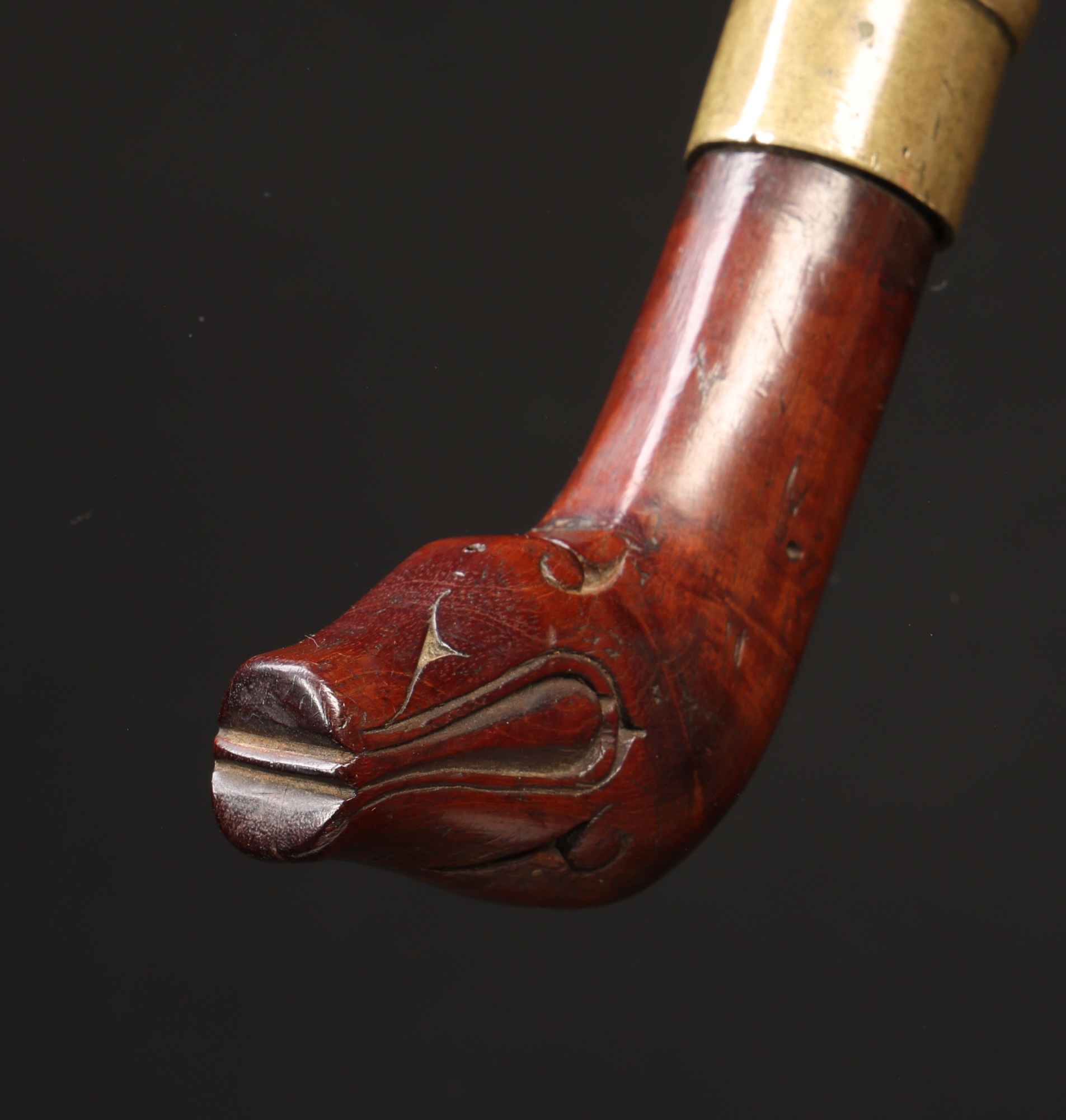 PH838: Unusual Philippine Dagger