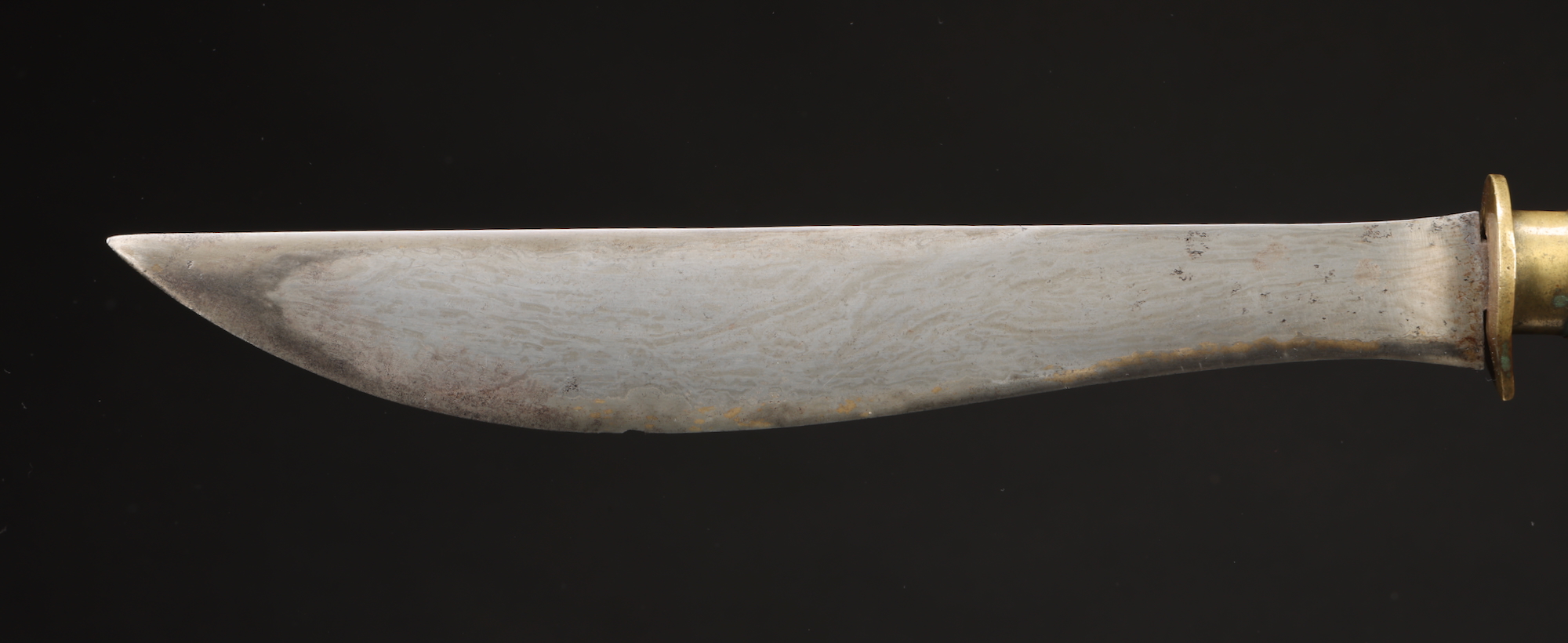 PH838: Unusual Philippine Dagger