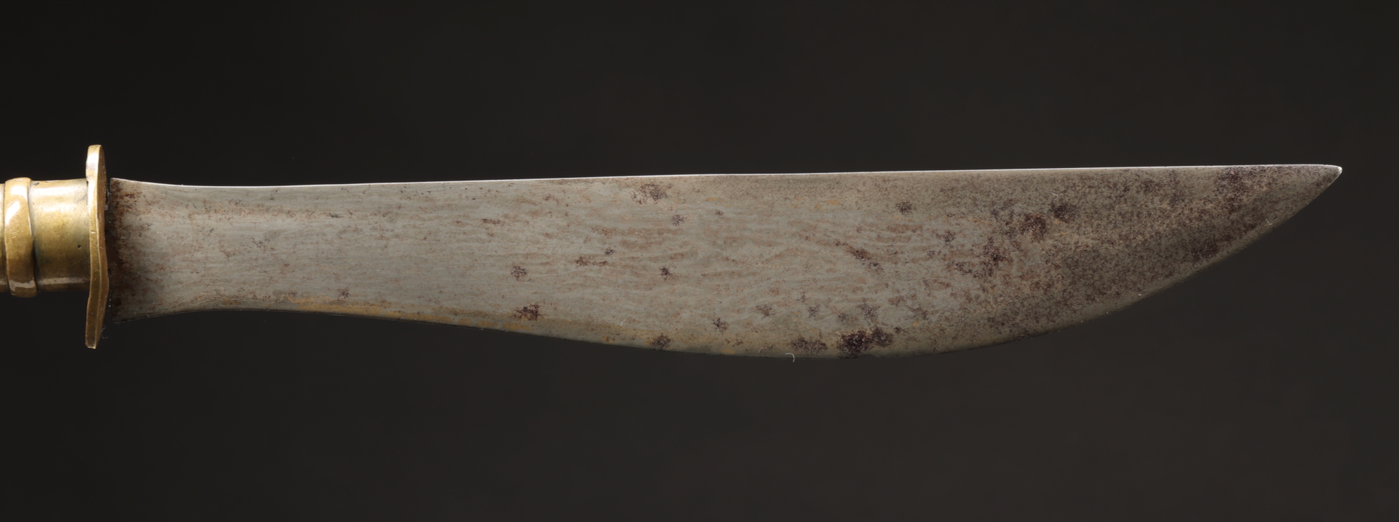 PH838: Unusual Philippine Dagger