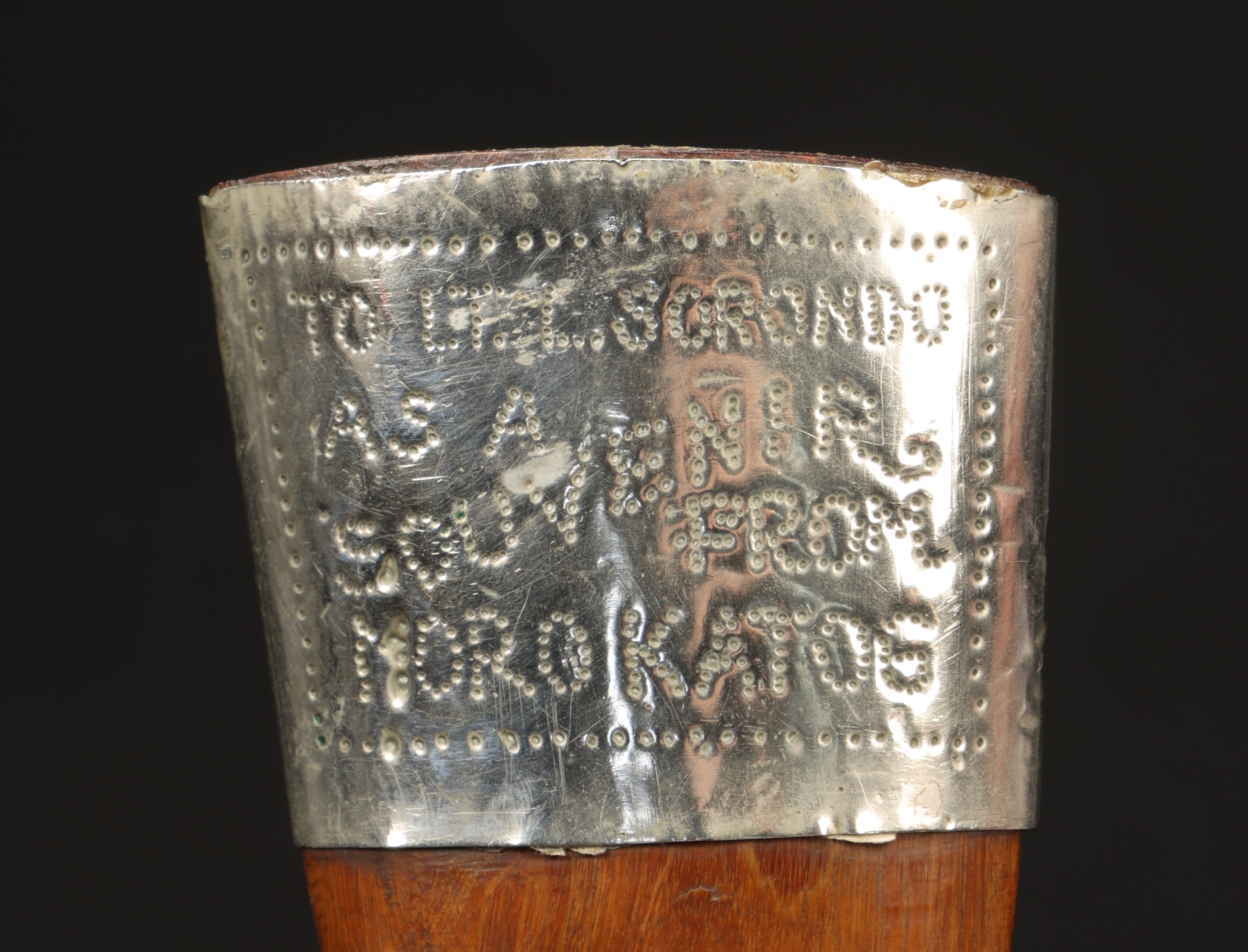 PH840: Moro Punal Dagger